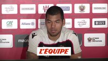 Benitez «On doit tout faire pour prendre trois points contre Lyon» - Foot - L1 - Nice