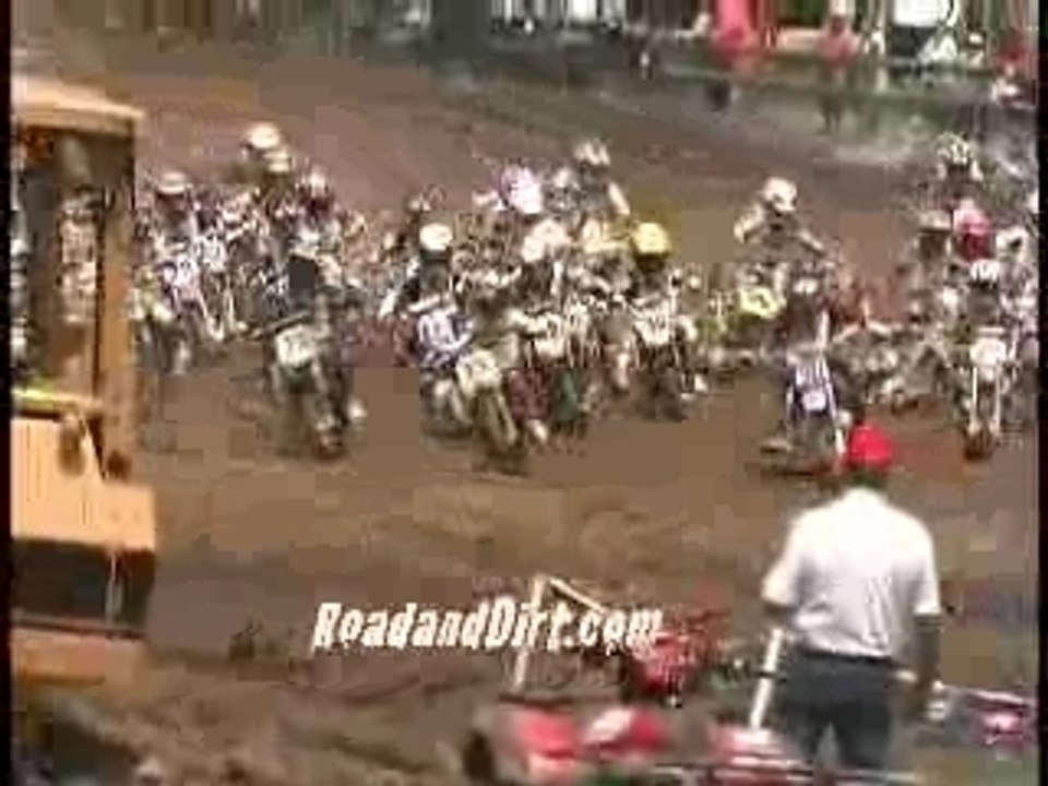 crash moto supercross