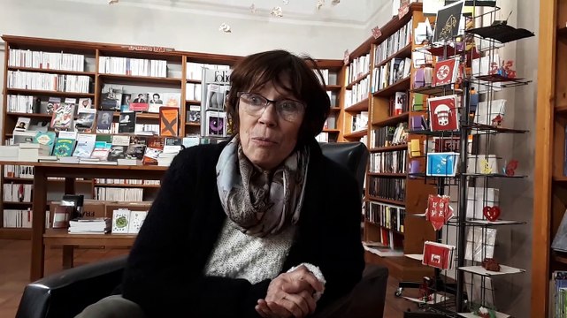 VAUCLUSE Chantal à Vaison-la-Romaine