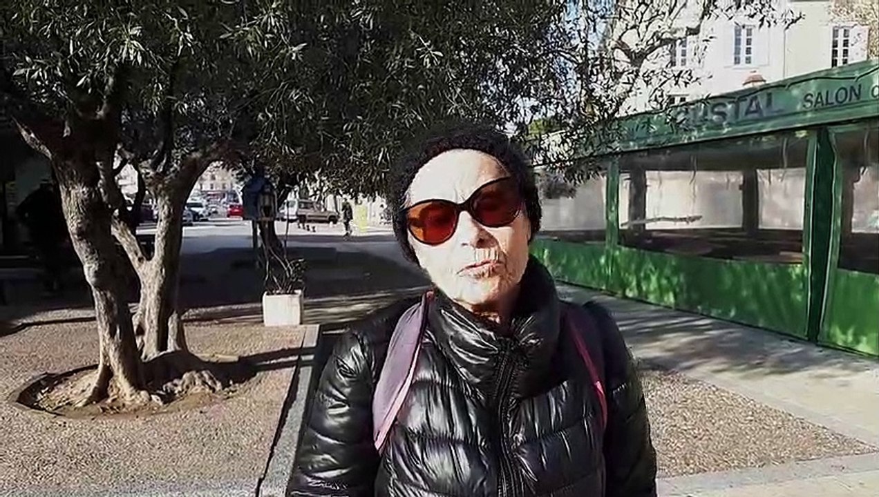 VAUCLUSE Geneviève à Vaison-la-Romaine