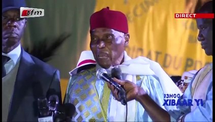 REPLAY - Xibar Yi 13h - Pr : FATOU KINE DEME - 08 Février 2019