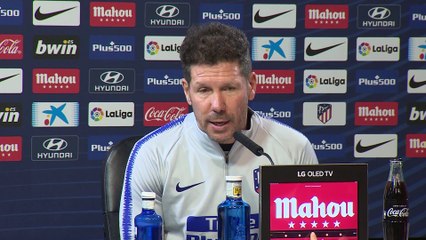 Simeone considera que Modric es el jugador más determinante del Real Madrid