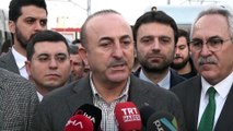 Çavuşoğlu: 'Raportörün bulguları, bizim bugüne kadarki tespitlerimizle örtüşüyor' - ANTALYA