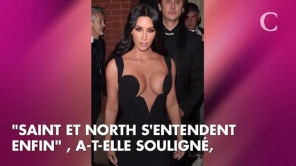 Kim Kardashian "stressée" : ses confidences sur son quatrième enfant à venir