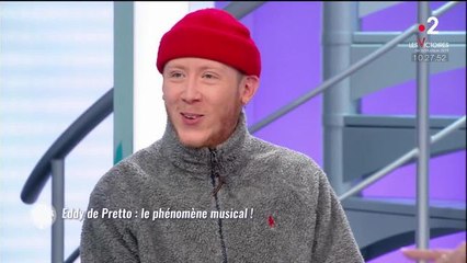 C'est au programme : Ca s'arrange entre eddy de pretto et sa maman, ven 8 fev
