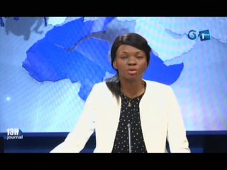 RTG/Cérémonie de signature de convention entre la SCG-RE et la CICA-RE présidé par le Ministre de l’Economie