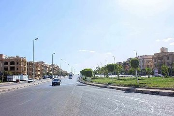 Building 5 floors in Fifth Settlement For Sale