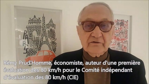 Le chiffre de 116 vies épargnées inventé par la Sécurité routière ?