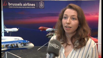 Brussels Airlines ne volera finalement pas le 13 février: Maaike Andries