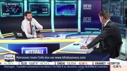 Les tendances sur les marchés: Activité proche de la stagnation en janvier dans la zone euro, contraction en France et en Italie - 08/02