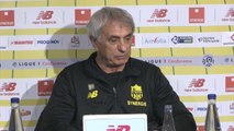 Transferts - Halilhodzic veut 