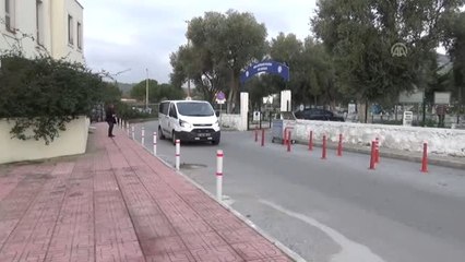 Muğla'da İş Adamını Öldüren Sanığa 20 Yıl Hapis Cezası