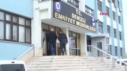 Denizli Fetö'nün Gaybubet Evlerine Operasyon 9 Gözaltı