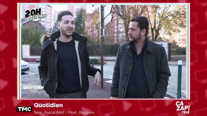 La vidéo choc d'une agression homophobe dans Envoyé Spécial