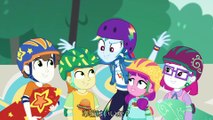 JPsub_'Sic Skateboard' MLP Equestria Girs Season 2