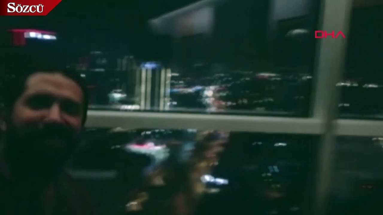 Şule Çet'in ölmeden önceki son görüntüleri