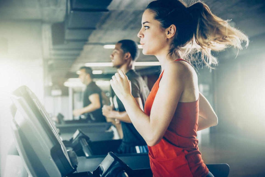 Wie motiviert man sich in's Fitnessstudio zu gehen?