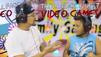 TROLLEMON- FGTEEV TROLL QUEST Pocket Edition (Scared Minecraft Steve + ¿What- Ninja = Awesome)