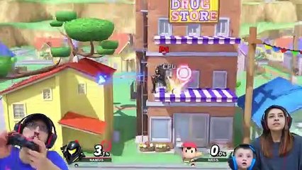 Super Smash Bros ULTIMATE Macaroni!! FGTEEV Pasta Time (All Characters not UNLOCKED but Granny lol)