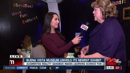 New Exhibit at Buena Vista Museum