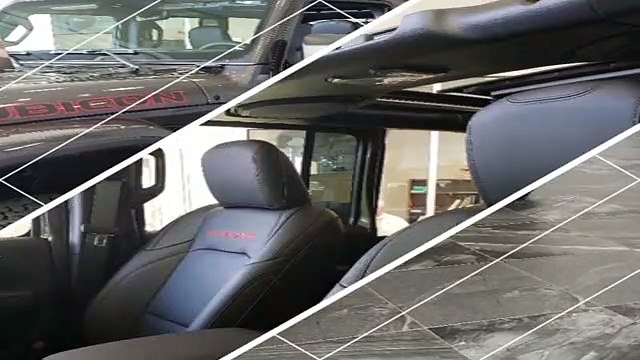 2019 Jeep Wrangler JL Lifted Abilene TX | LOWEST PRICE Custom Wrangler Dealer Weatherford TX