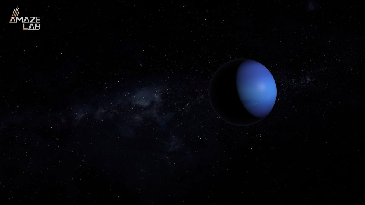Hubble Found A New Mysterious Dark Storm on Neptune