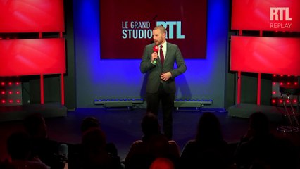 Pablo Mira - Marre de la France et de son rapport à l'Argent - Le Grand Studio RTL Humour