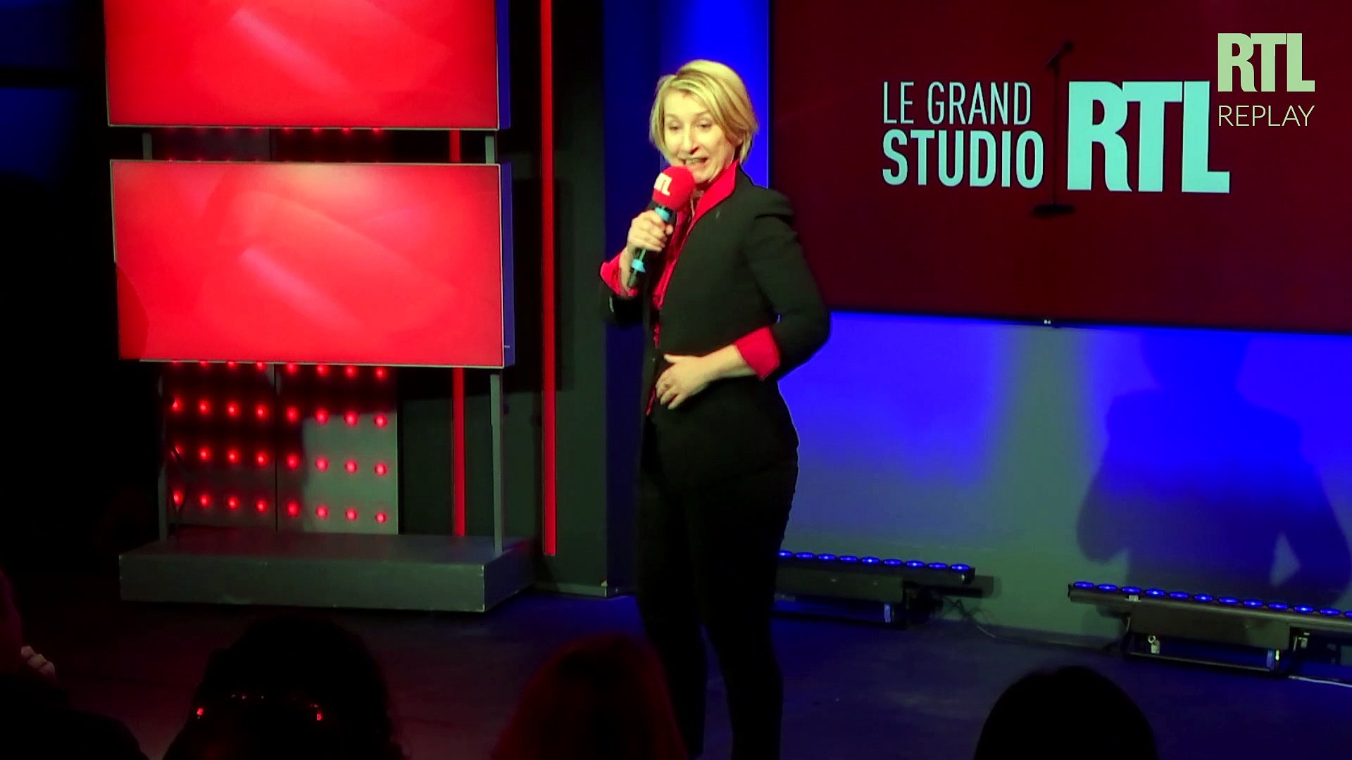 Elisabeth Buffet - Obsolescence Programmée - Le Grand Studio RTL Humour -  Vidéo Dailymotion