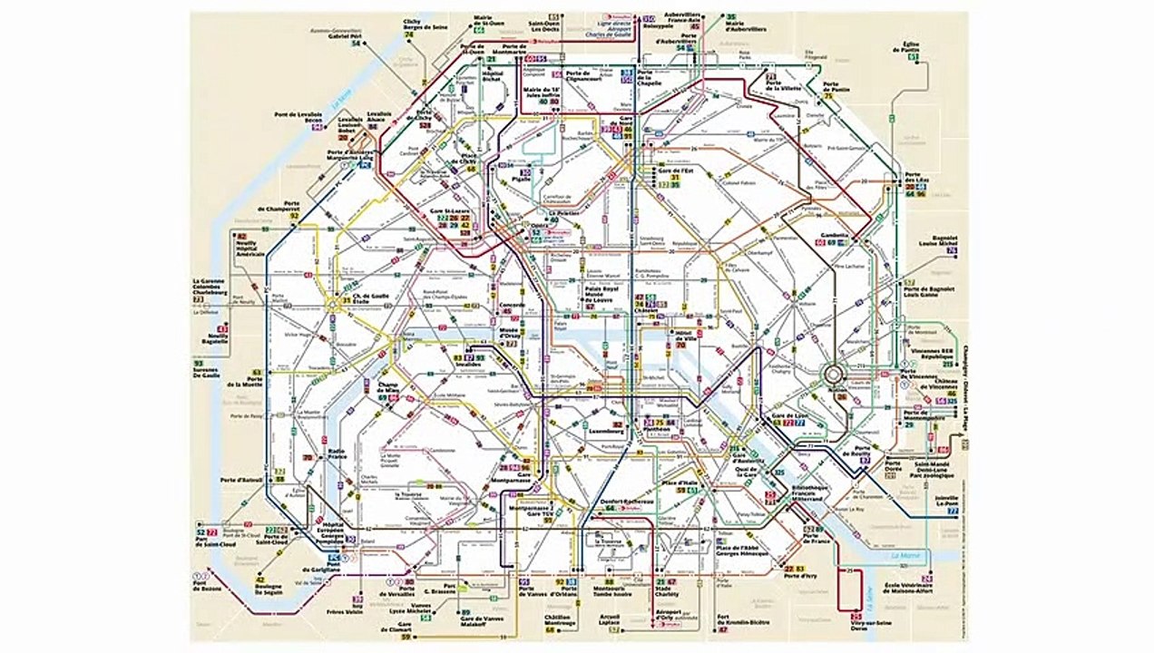 Paris : découvrez les nouvelles lignes de bus ouvertes par la RATP