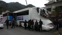 AK Parti Marmaris Belediye Başkan Adayı Yazıcı, Seçim Çalışmalarını Sürdürüyor