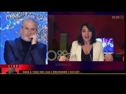 Ora News - Zykaj: Ramës i duhet një dalje nga izolimi evropian
