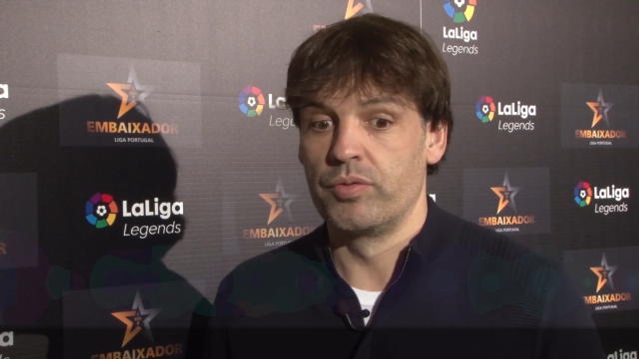 FOOTBALL: La Liga: Morientes : "Brahim est un espoir pour le futur"