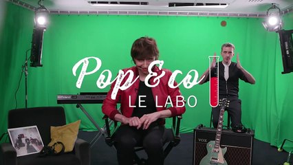 Feu! Chatterton - le multi-pistes Pop And Co -- Le Labo