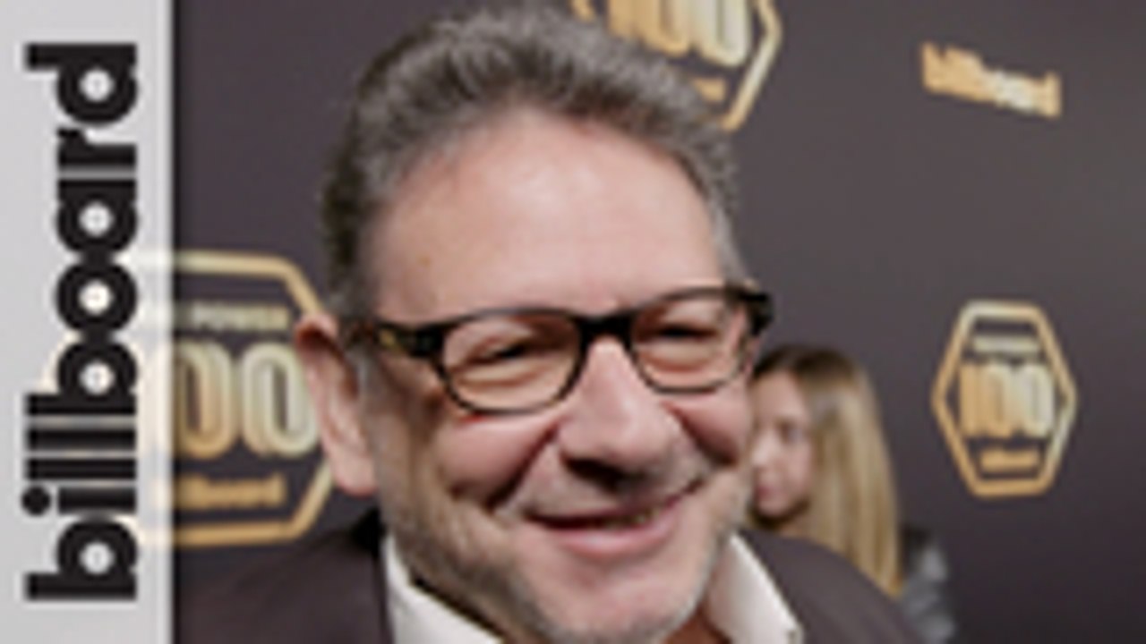 Lucian Grainge On How Changing Music Industry Trends Have Created a Dynamic Marketplace | Billboard Power 100