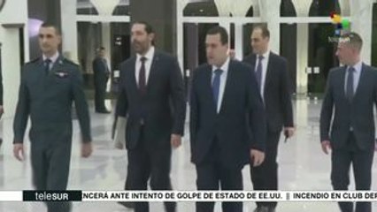 Afirma Líbano que Israel viola su soberanía al extraer crudo limítrofe