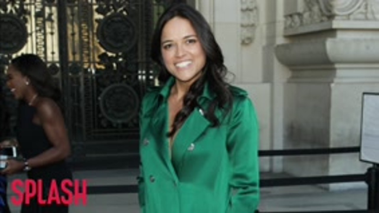 Michelle Rodriguez: Liam Neeson Isn't Racist