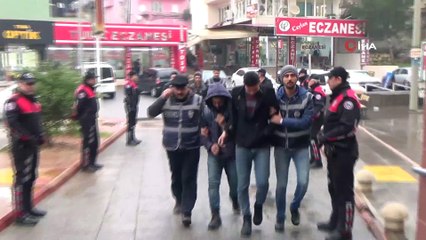 Yüzsüz hırsız: “banka soyduk banka”