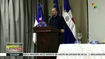 Catedráticos dominicanos: Invaden Vzla. porque tiene petróleo y oro