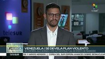 Venezuela: Julio Borges, implicado en los intentos de golpe de Estado