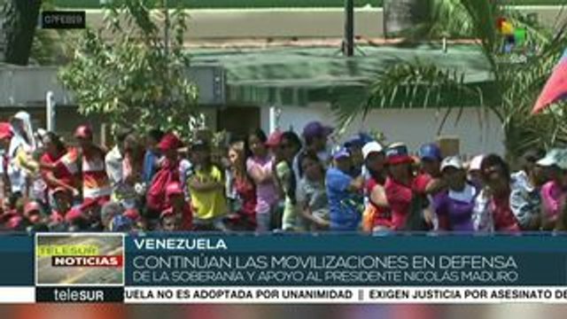 Diosdado Cabello exige el fin del bloqueo económico contra Venezuela