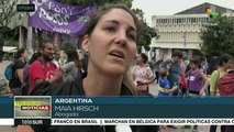 Argentina: impiden aborto legal a niña de 12 años víctima de violación