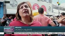 Brasil: movilizaciones en 17 ciudades contra la nueva condena a Lula