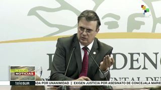 Caricom, México y Bolivia no firman declaración del Grupo de Contacto