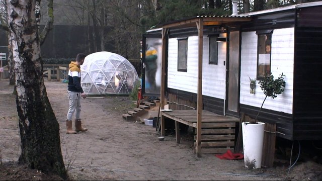 Jessie doet een poging tot vrede