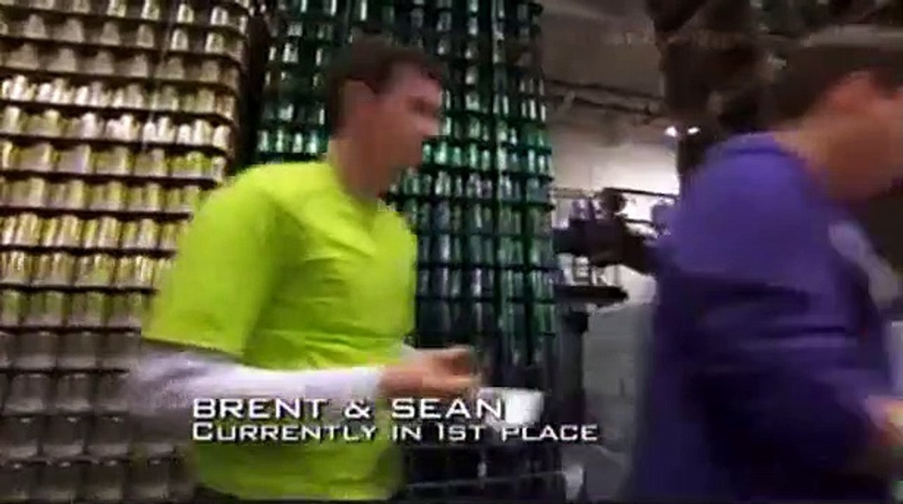 The Amazing Race Canada S03 E07
