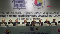 Antalya - Ziraat Bankası Genel Müdürü Hüseyin Aydın'dan Sera Açıklaması 2