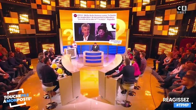 Frédéric de Vincelles (M6) revient sur les propos de Cyril Hanouna concernant Bernard de La Villardière dans TPMP