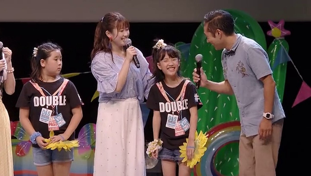 [2019.01.26]  Kobushi Factory FC Event 2018 ~SMILE! Kobushi Natsu Matsuri!~ Part 2