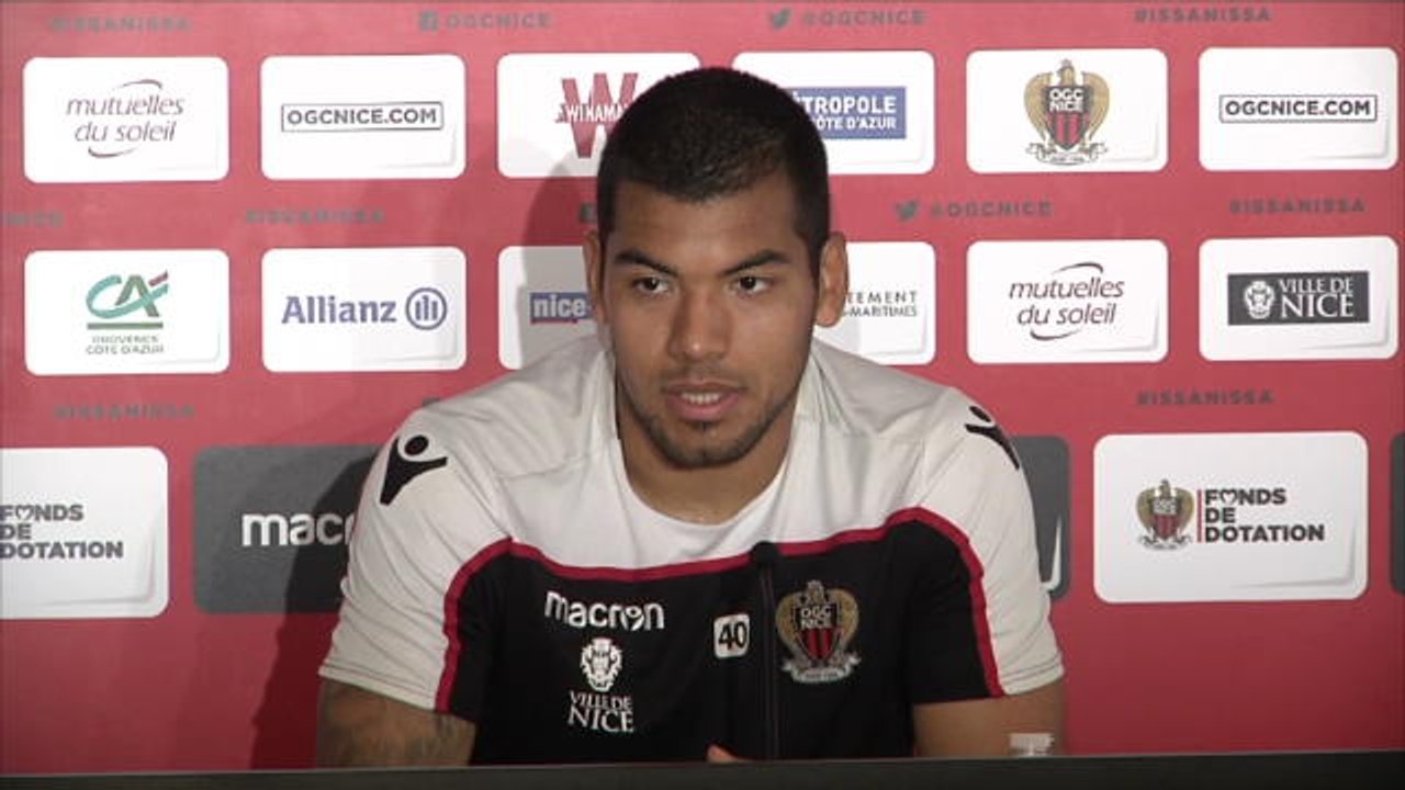 Nice - Benitez : "La sélection est un objectif...