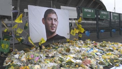 Disparition d'Emiliano Sala - Benitez : "Un moment difficile"